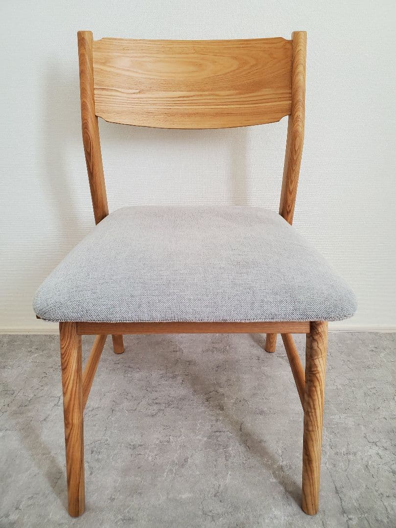 unico　ウニコ　シグネ　ダイニングチェア　セット