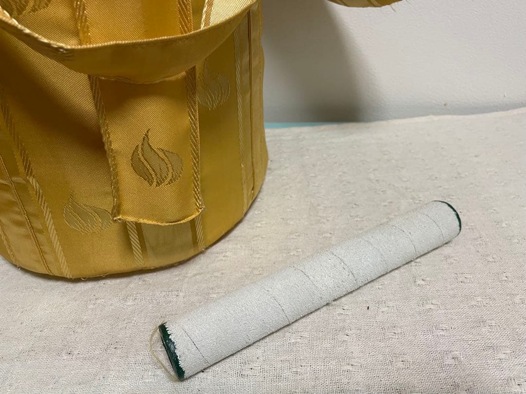 クリスタルボウル社 クリスタルボウルケース 7インチハンディータイプ マレット付