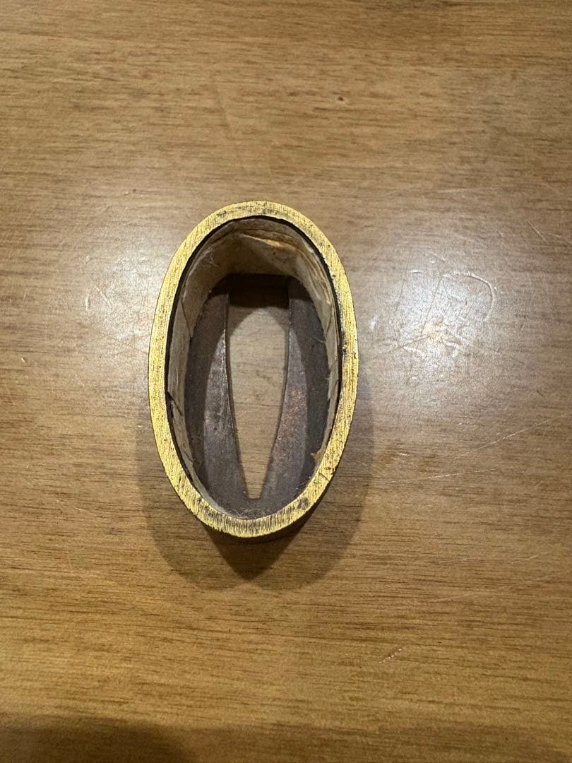 日本刀の金具