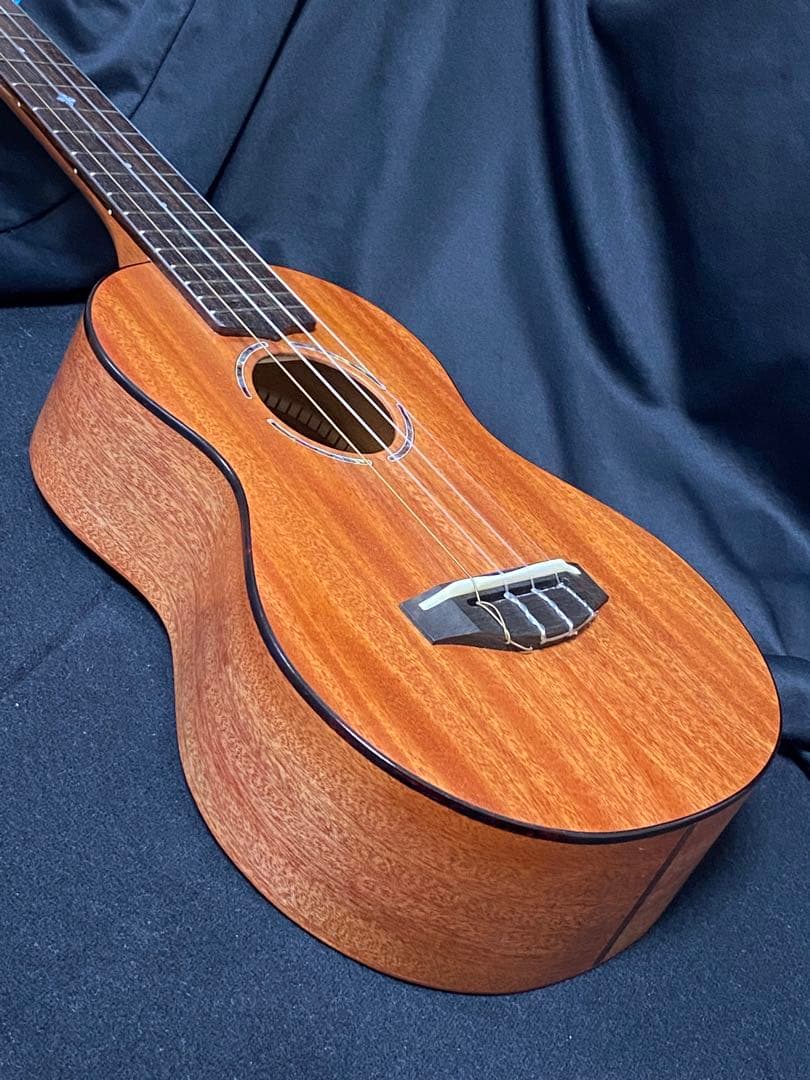 Purity  マホガニー ウクレレ コンサート  ピュアティ