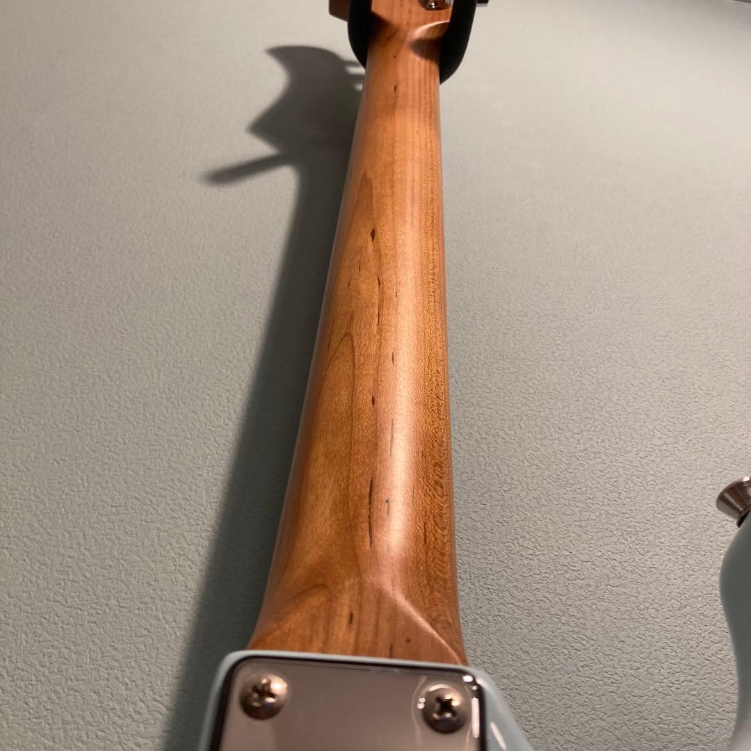 ギター Bacchus BST-2-RSM