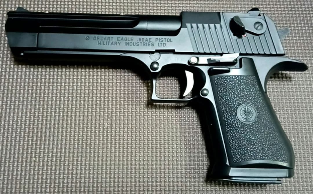 東京マルイ デザートイーグル　ガスガン　ホルスター付き