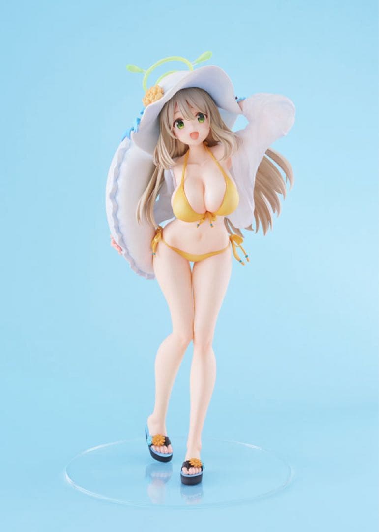 【開封品】【匿名配送】ブルーアーカイブ-Blue Archive-ノノミ(水着)