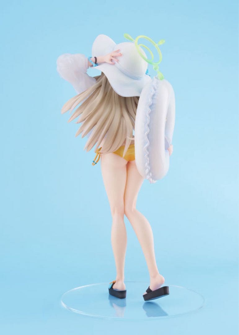 【開封品】【匿名配送】ブルーアーカイブ-Blue Archive-ノノミ(水着)
