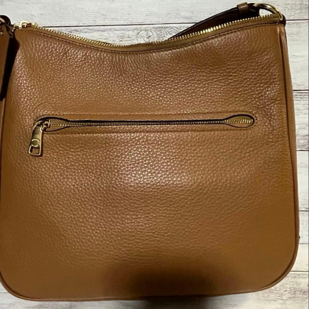 [美品] コーチ　coach ショルダーバッグ　アウトレット