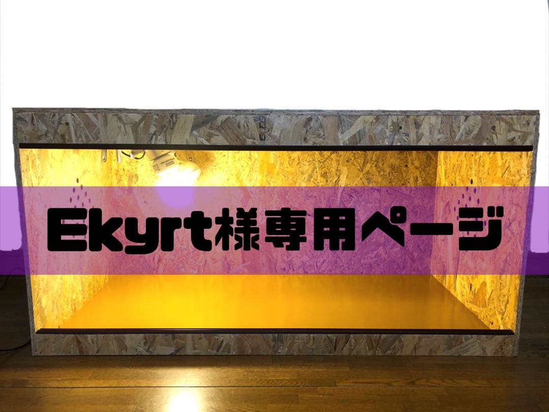 Ekyrtページ