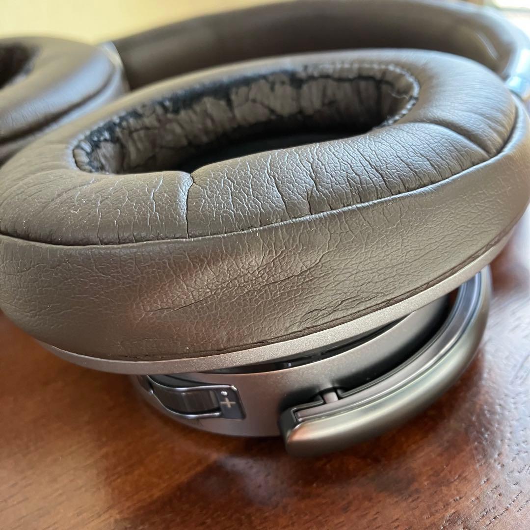 SONY MDR-1ADAC シルバー ステレオヘッドホン