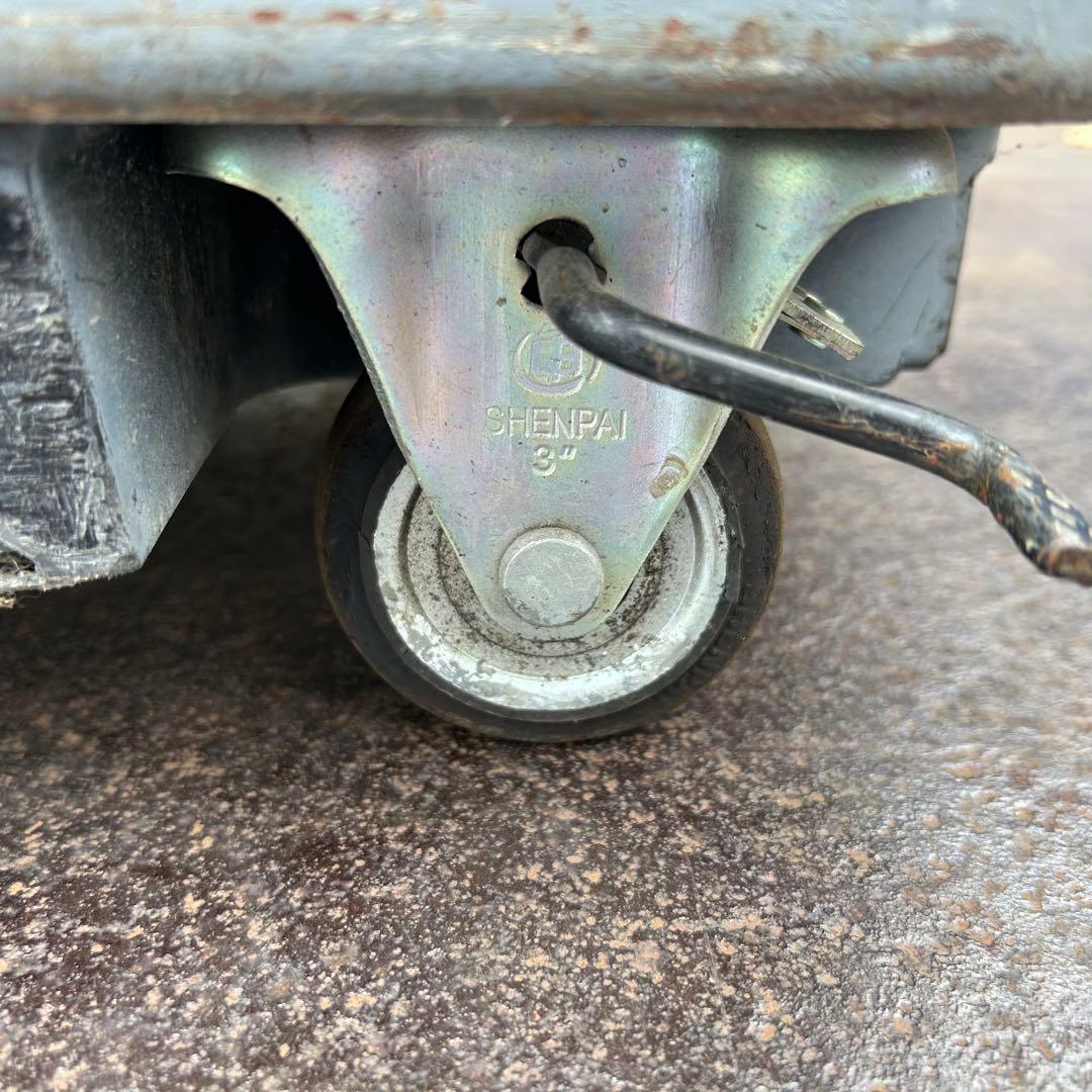 【状態良好】発電機　SHINDAIWA　IEG2800M　2.8kVA