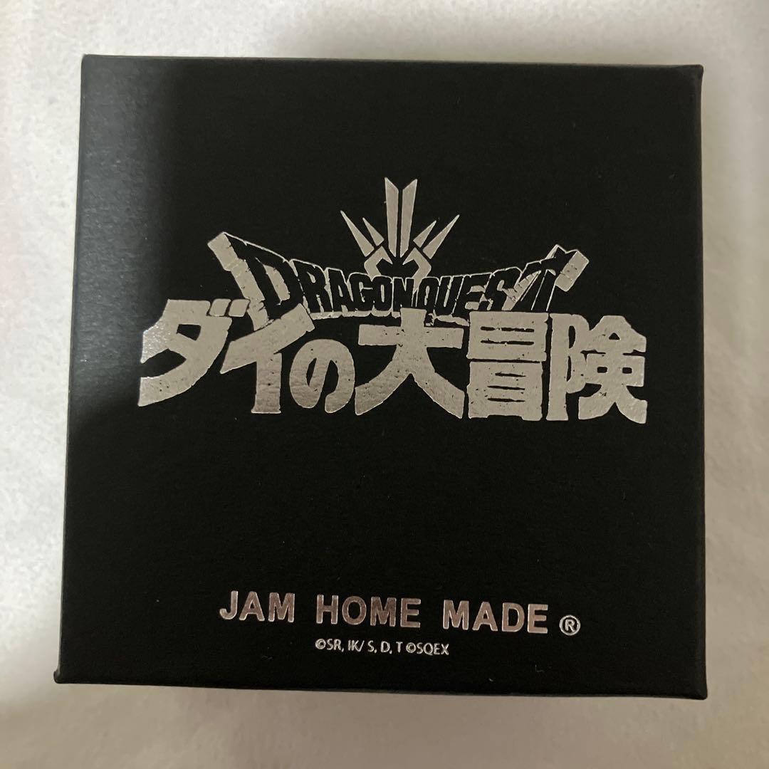 【新品】 ダイの大冒険 アバンのしるし ゴールド ジャムホームメイド 未使用