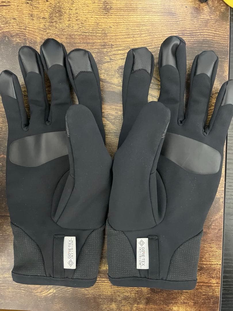 Arcteryx VENTA グローブ