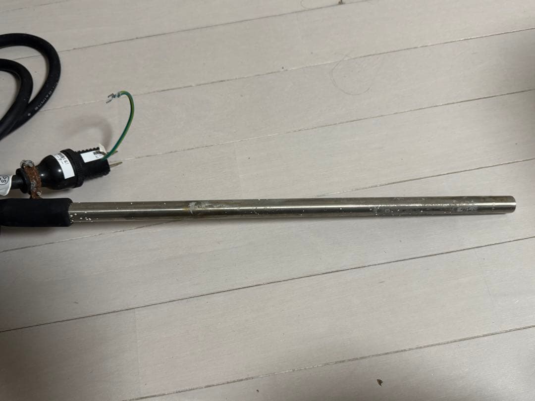 レイシーサーモコントローラ TC-101 1kwチタンヒーター 1000w