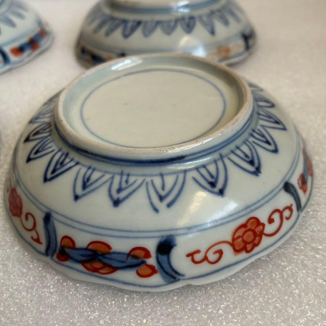 皿 古伊万里焼 骨董品 江戸時代 天保