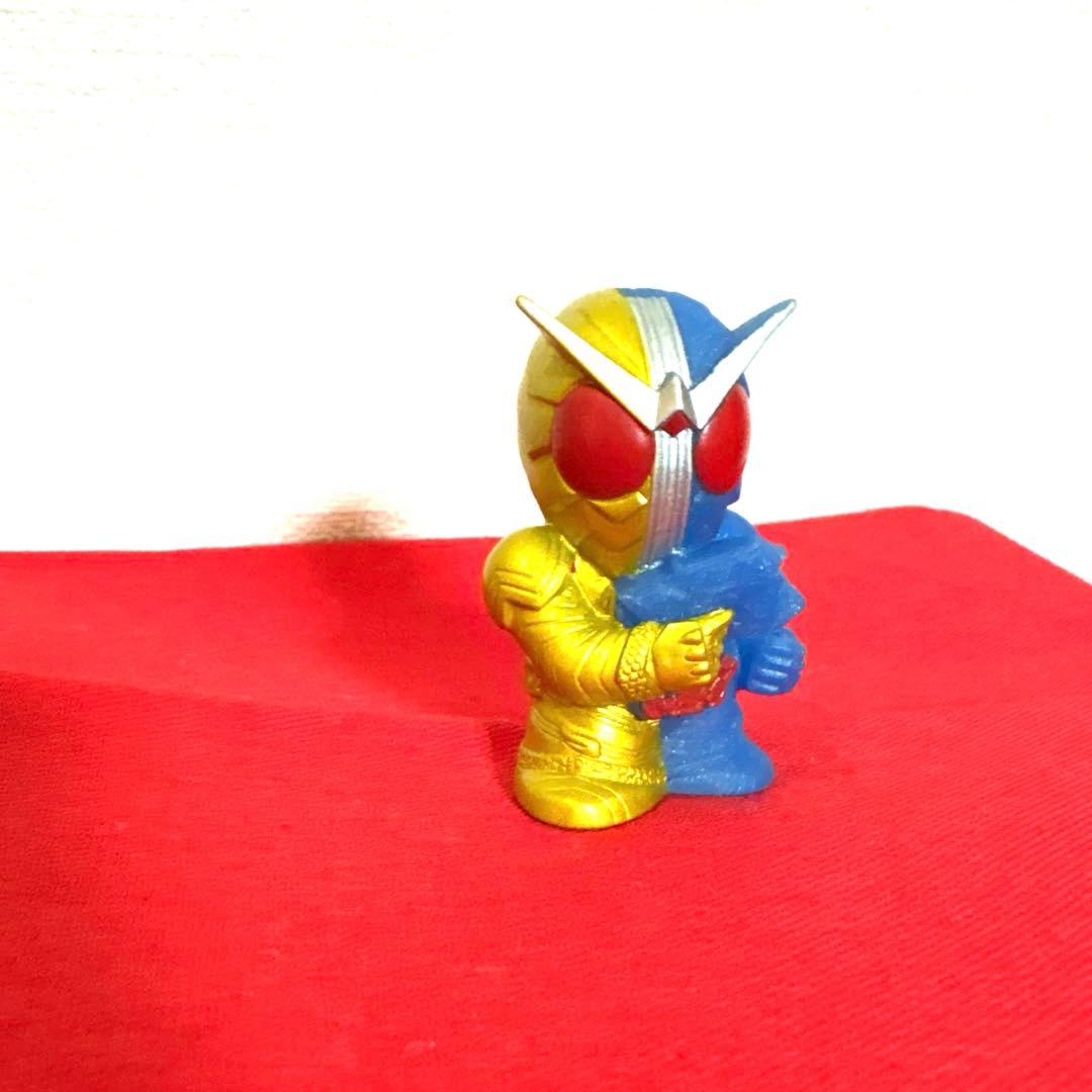 仮面ライダーW ルナトリガー 桐山漣 菅田将暉 フィギュア SHF 真骨彫 青金