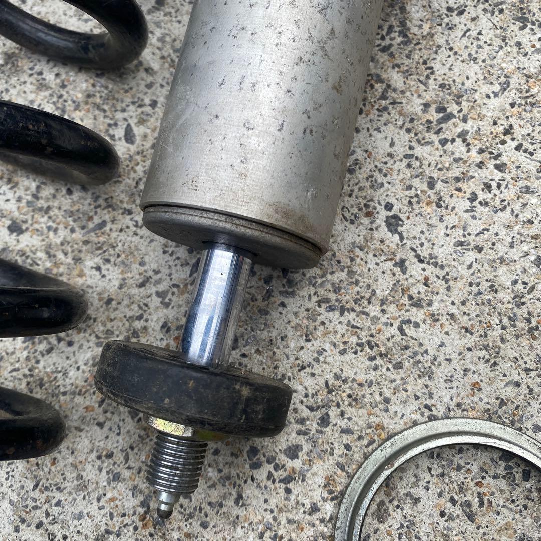 ホンダ レプリカ リヤサスペンション NSR？