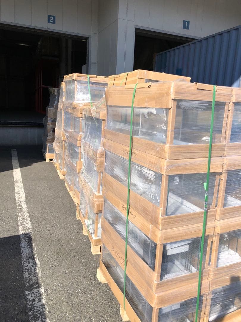 水槽　120CM 専用品　W120×D45×H45 厚み10mm