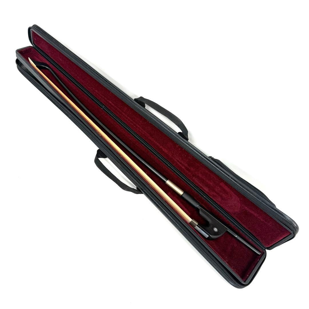 【希少】Oriente HO-38 コントラバス 1997年製 オリエント 弓付