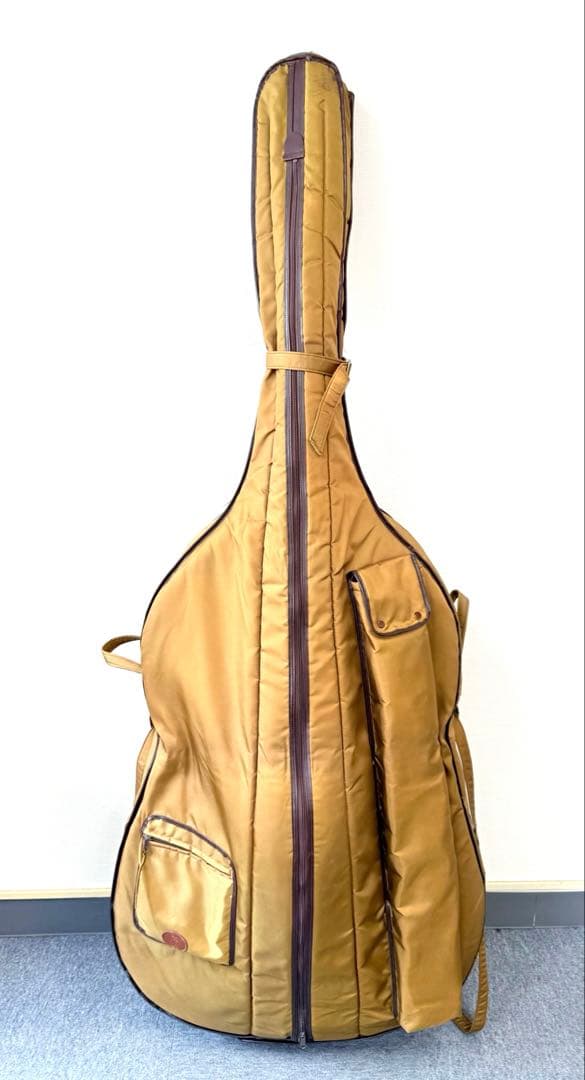 【希少】Oriente HO-38 コントラバス 1997年製 オリエント 弓付