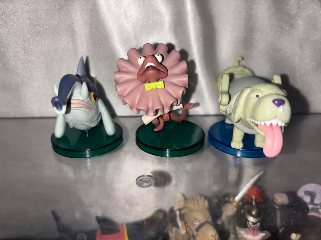 ☆23時まで最安値☆ONE PIECE ワーコレフィギュア47体まとめ売りセット