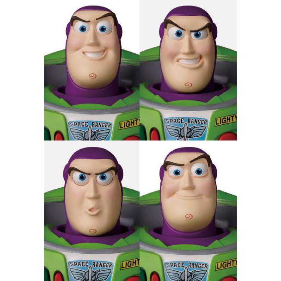 新品未開封Medicom Toy Story アルティメット バズ・ライトイヤー