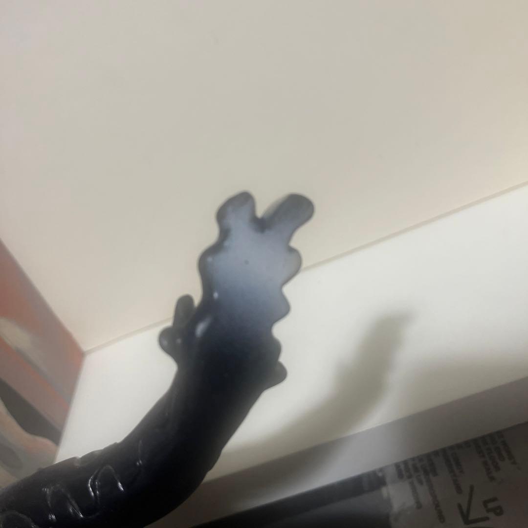 旧バンダイ製 ドクダリアン キングサイズ ソフビ フィギュア