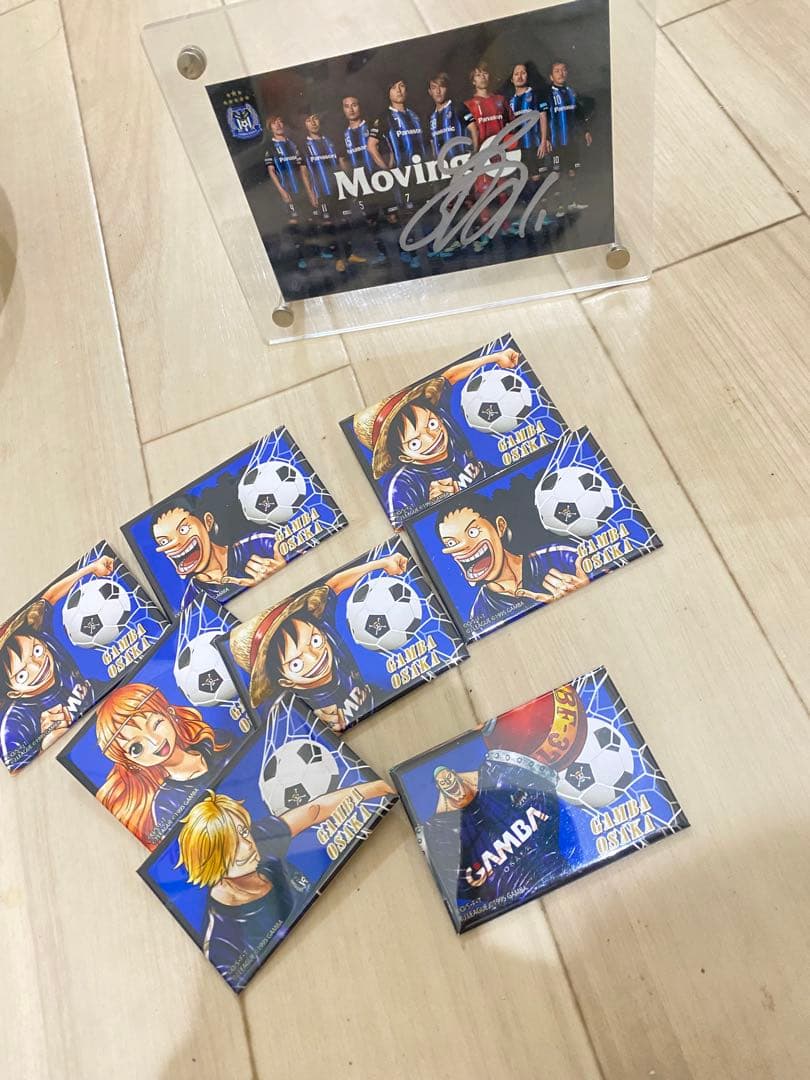 ガンバ大阪　第二弾　海外代行お断り！