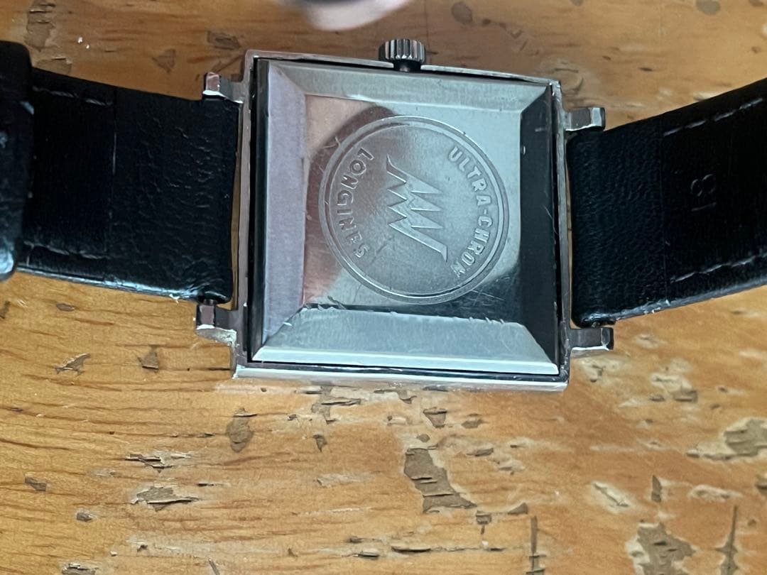 S*o様 LONGINES ULTRA CHRON 自動巻き腕時計