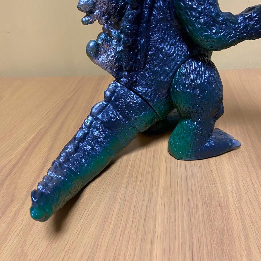 復刻版 ブルマァク 東宝怪獣シリーズ ジャイアントゴジラ ソフビ 5399