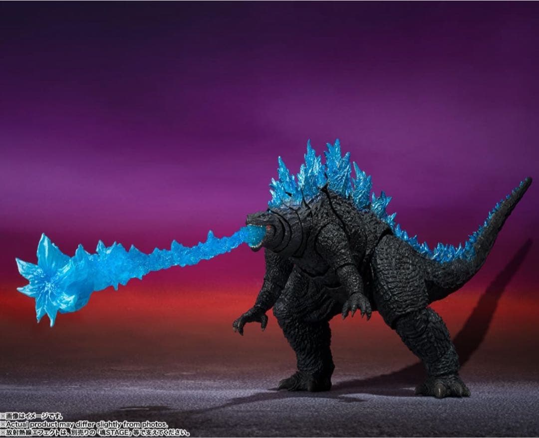 S.H.モンスターアーツ ゴジラxコング 新たなる帝国 ゴジラ＆コング　セット
