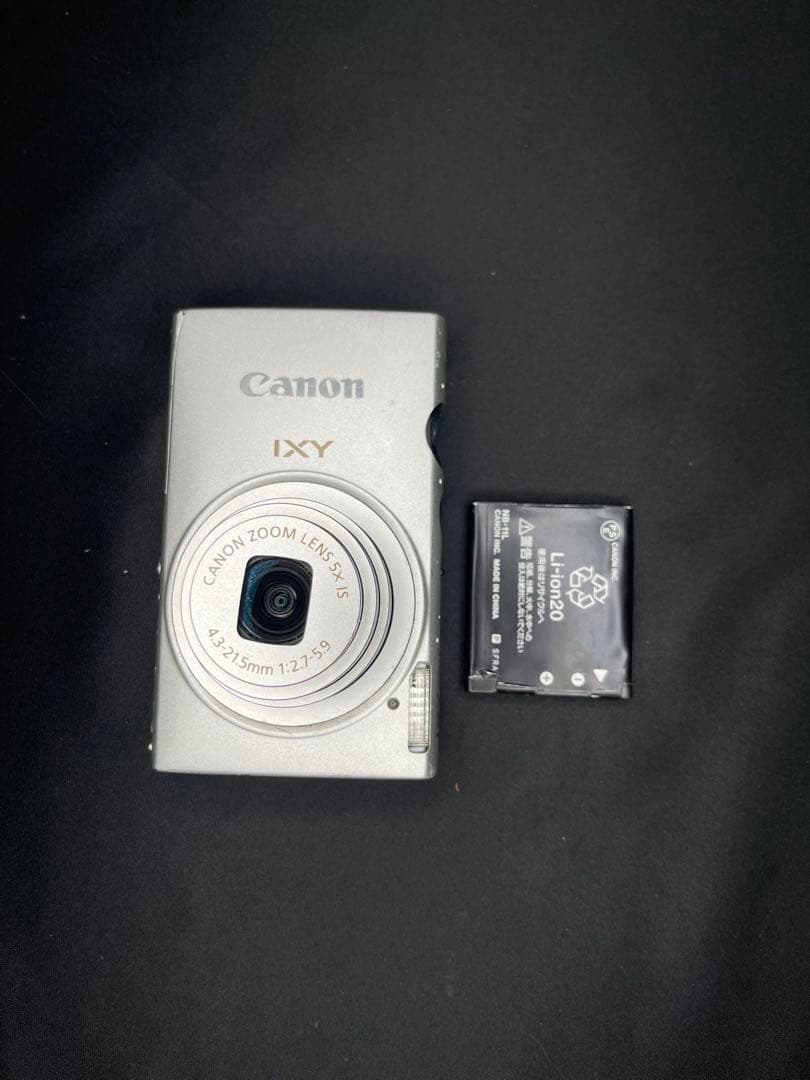 Canon カノン IXY 220F ジャンク