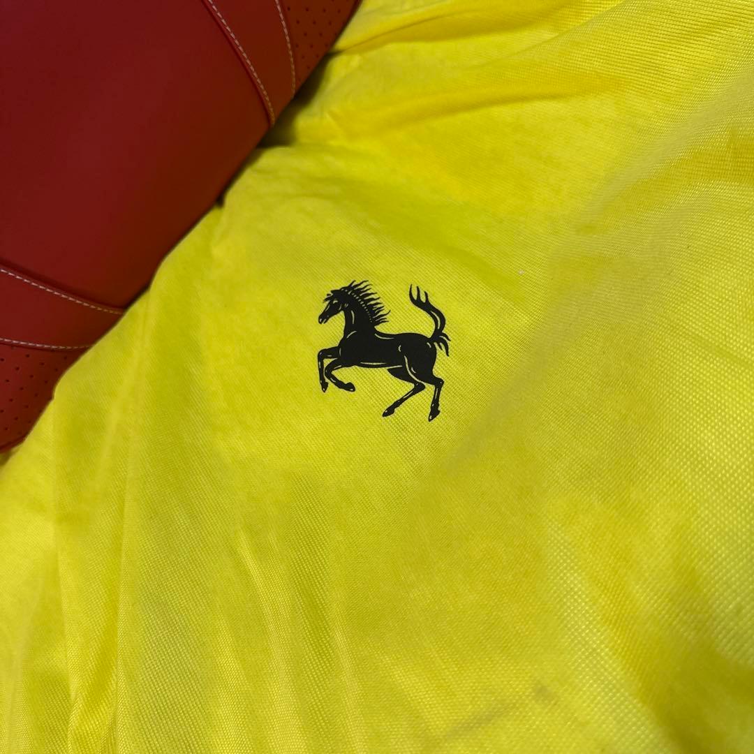 ※専用出品 フェラーリ 458 イタリア 新車購入オーナー限定 ボストンバッグ