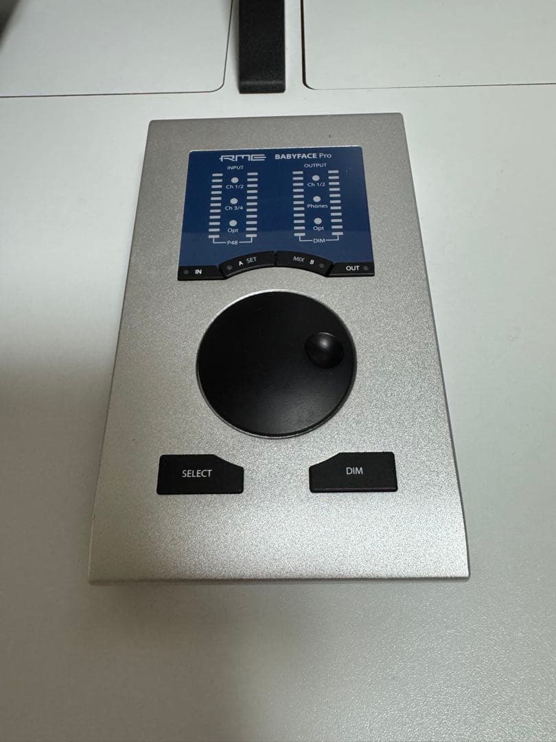 RME BABYFACE Pro オーディオインターフェイス