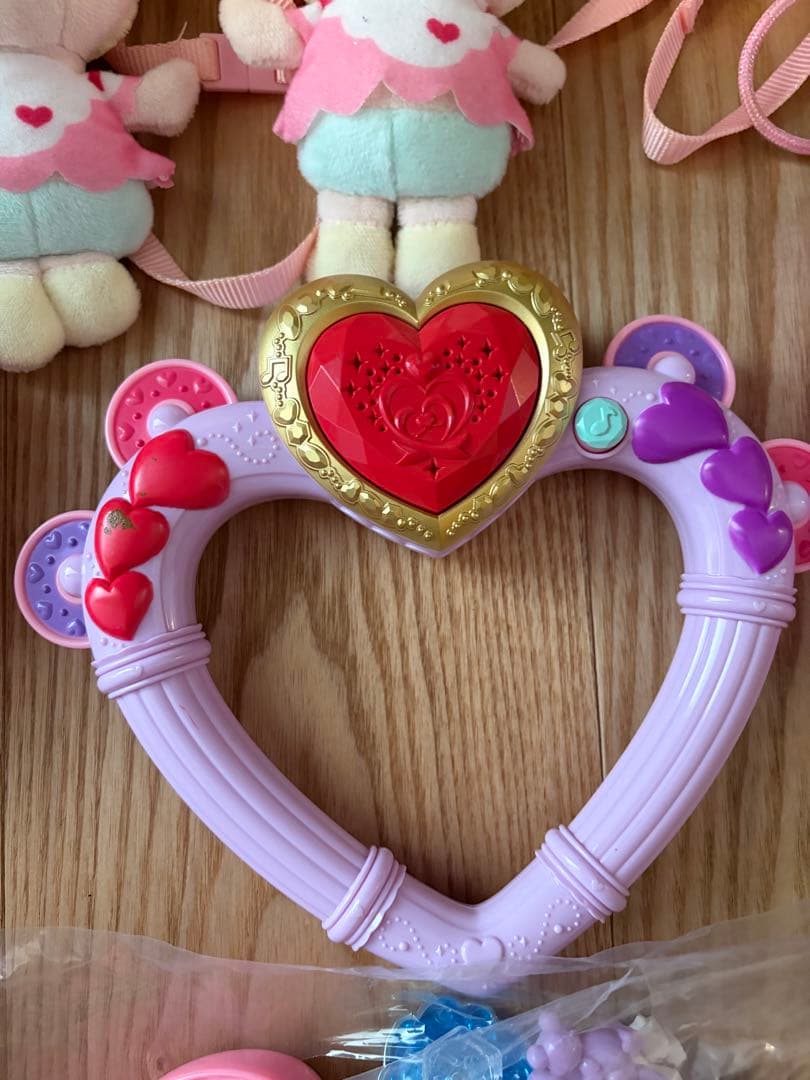 HUGっとプリキュア　お世話たっぷり　おしゃべりはぐたん　等まとめ売り