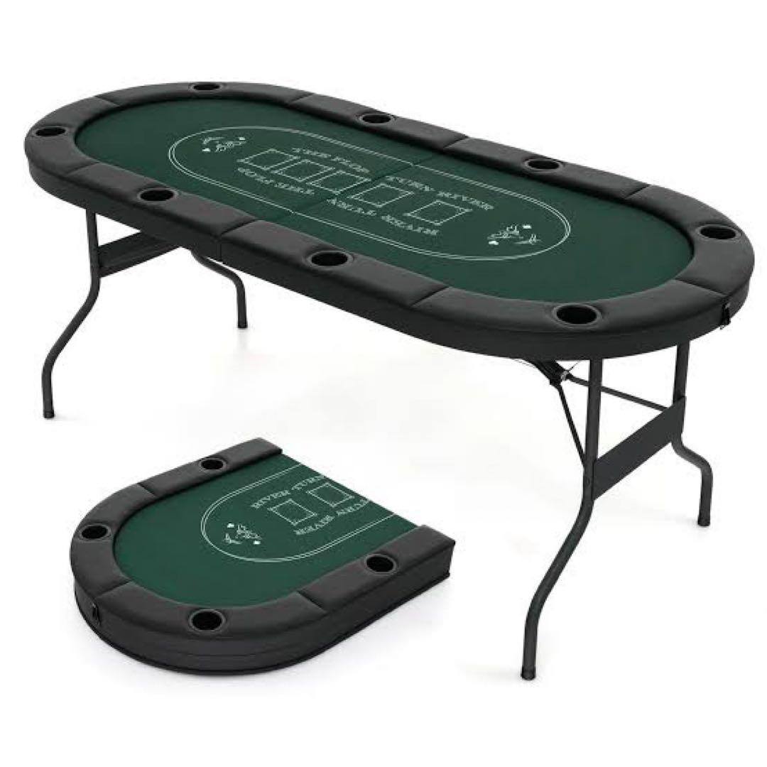 ポーカーテーブル