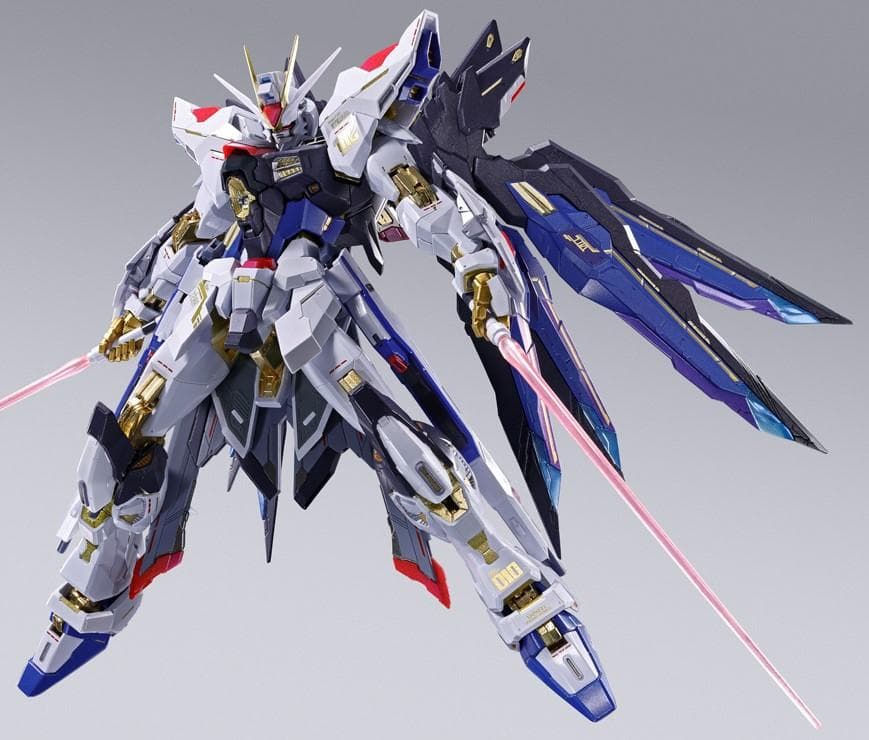 未開封 ストライクフリーダムガンダム メタルビルド FESTIVAL 2024