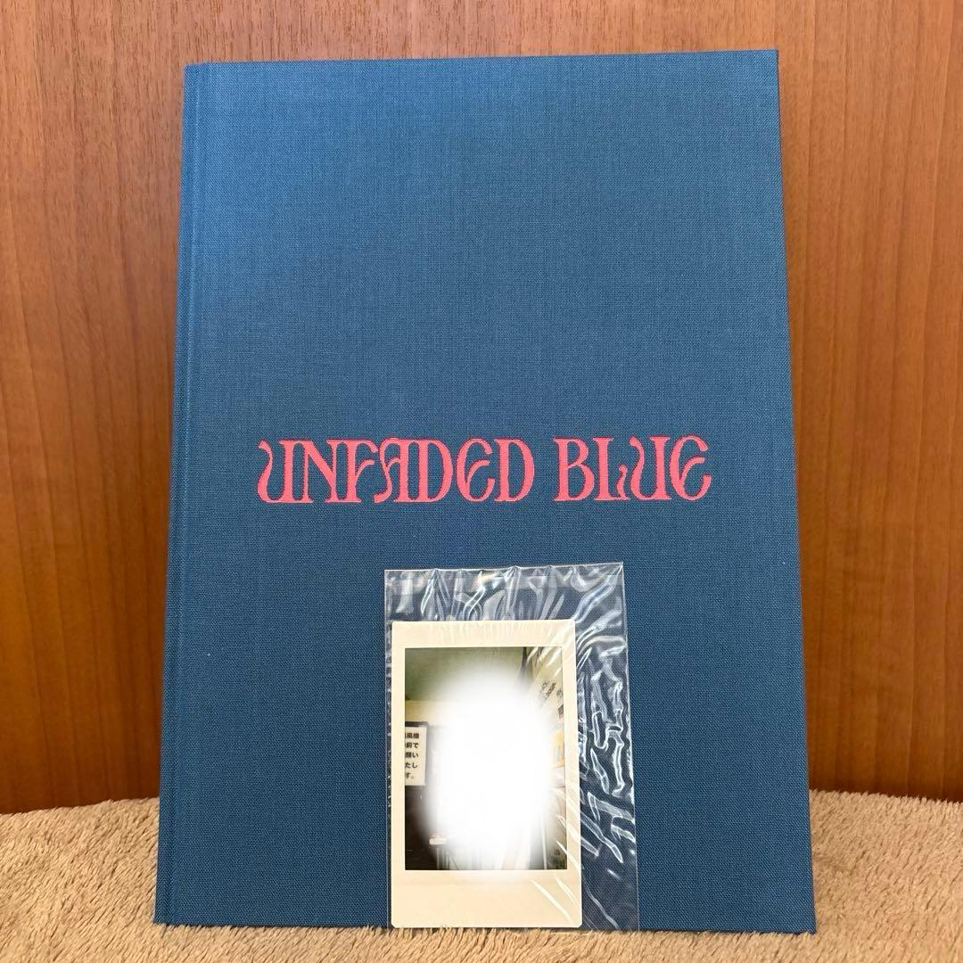 キタニタツヤ UNFADED BLUE ツアーフォトブック