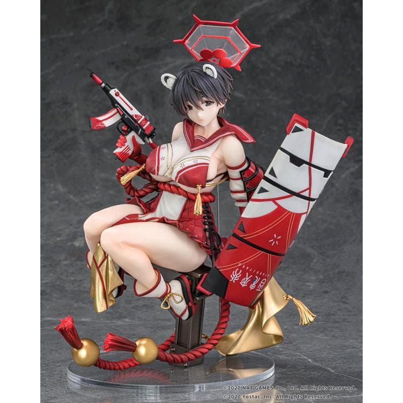 【新品】ブルーアーカイブ -Blue Archive- 春日ツバキ フィギュア
