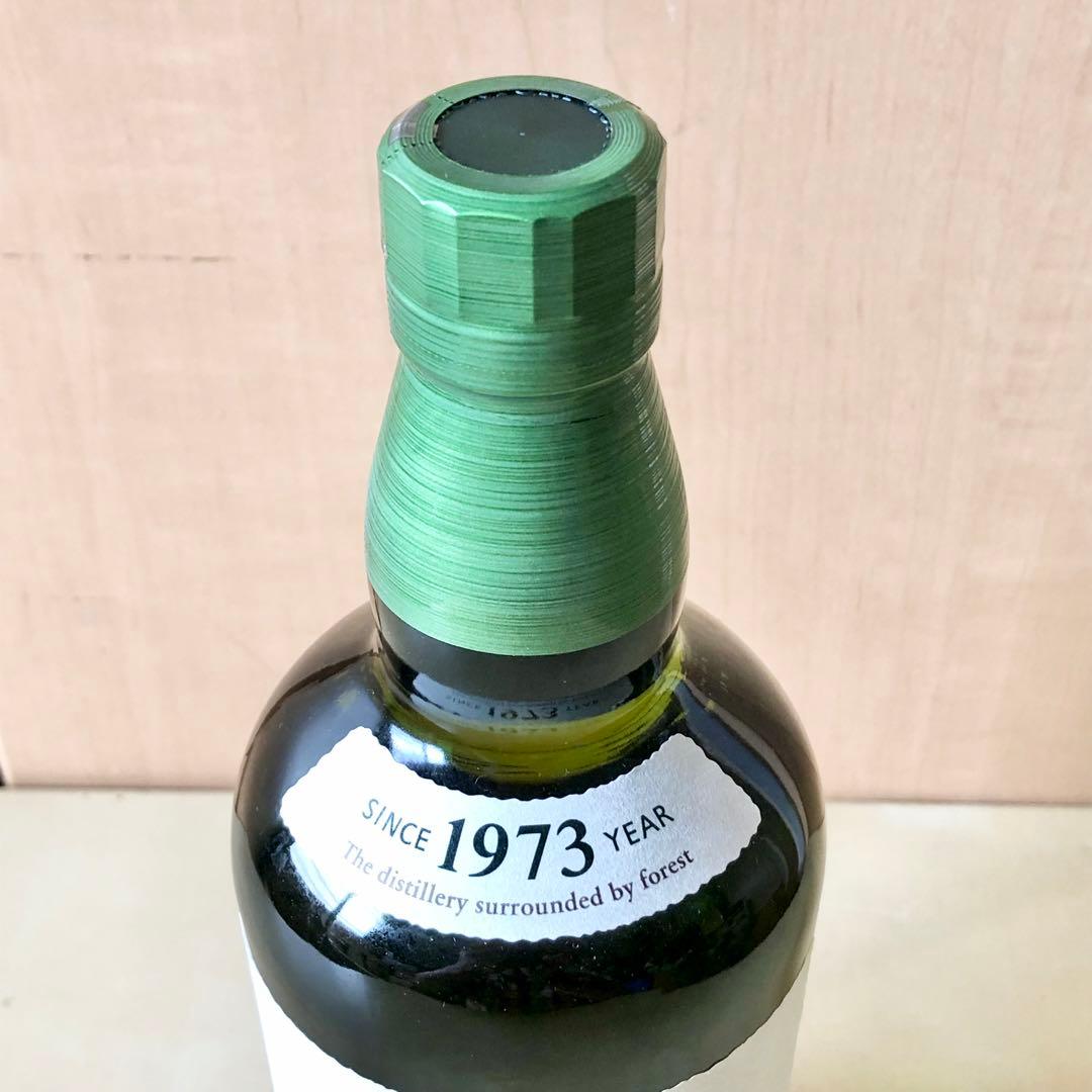 未開栓 サントリー 白州 シングルモルトウイスキー 700ml 43%
