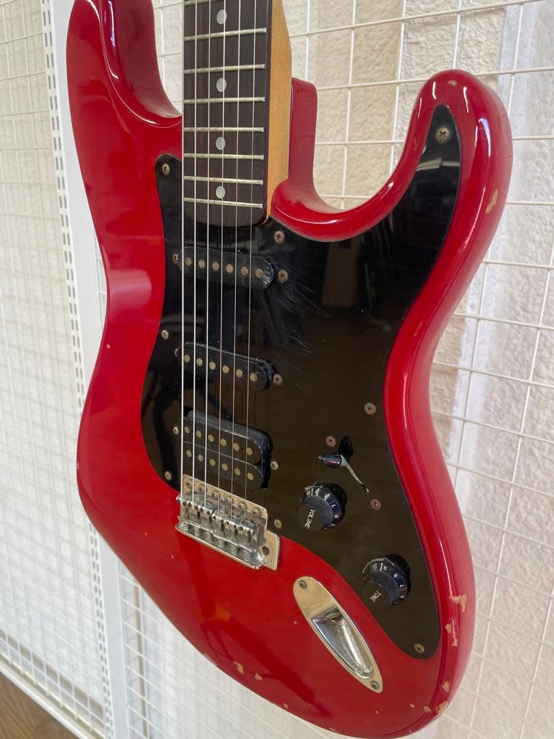fernandes ST形