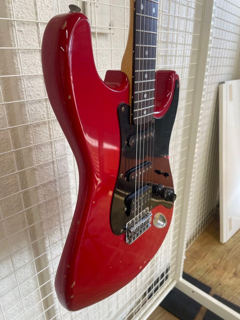 fernandes ST形