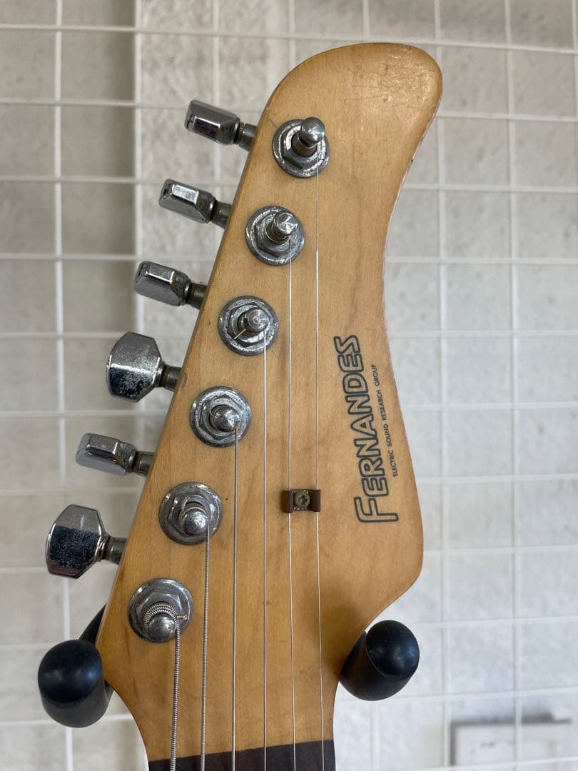 fernandes ST形