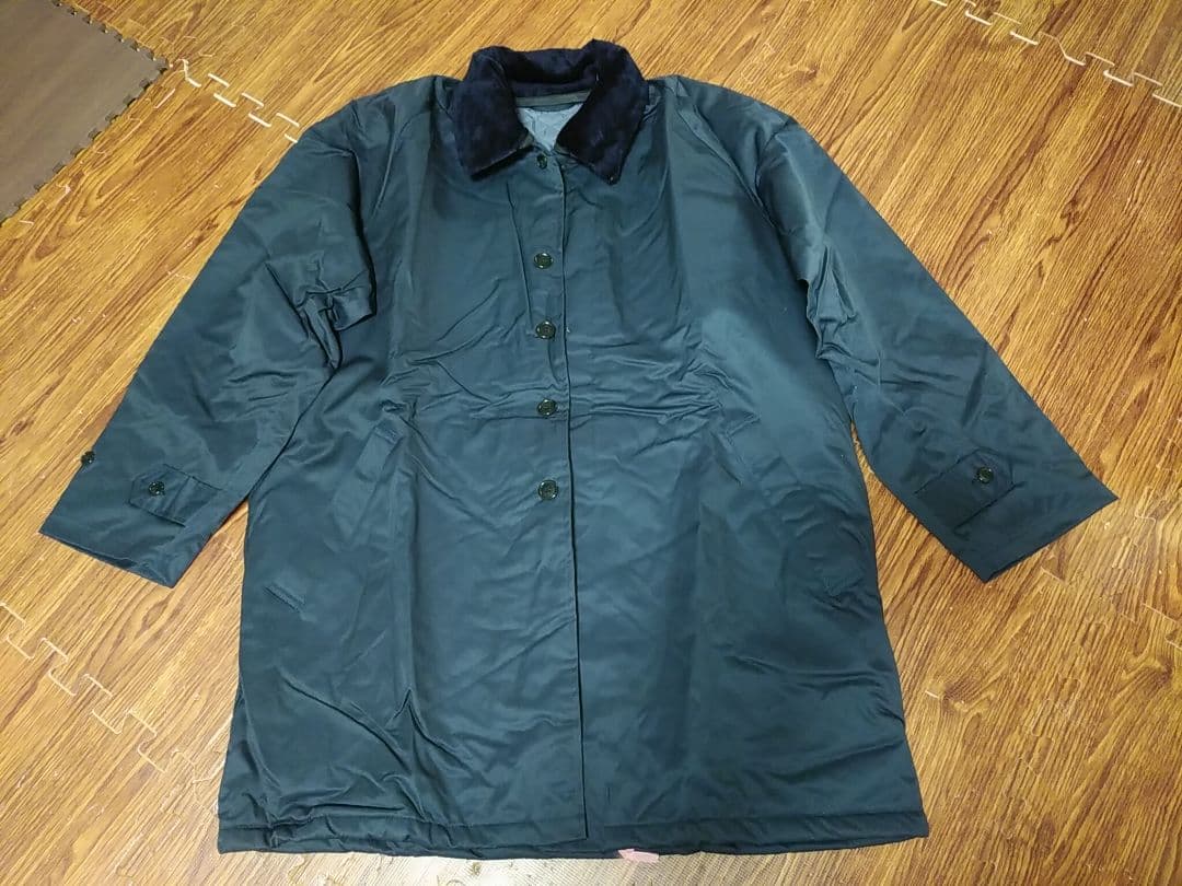 国鉄 制服 コート アノラック