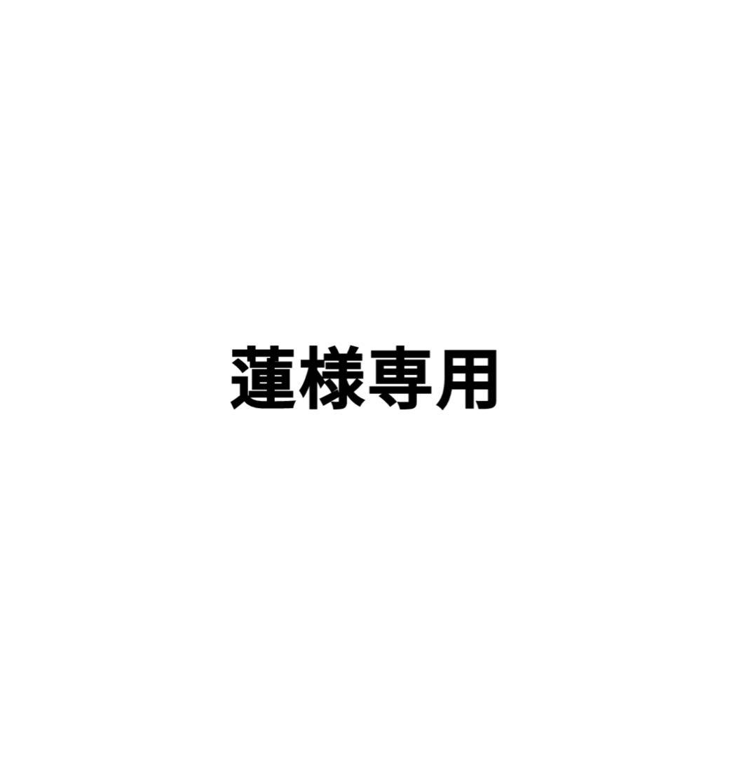 蓮 6点まとめ買い