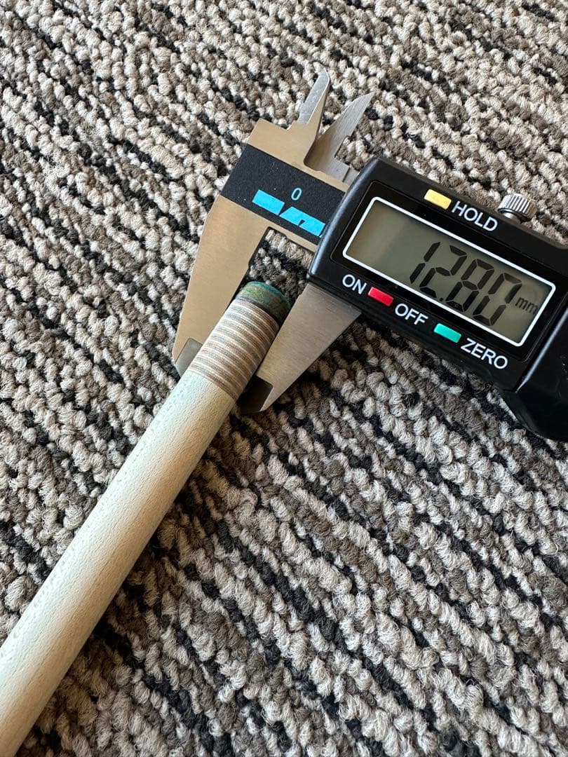 希少 美品 OB - 1 + ロング オービーワンプラス ラジアル