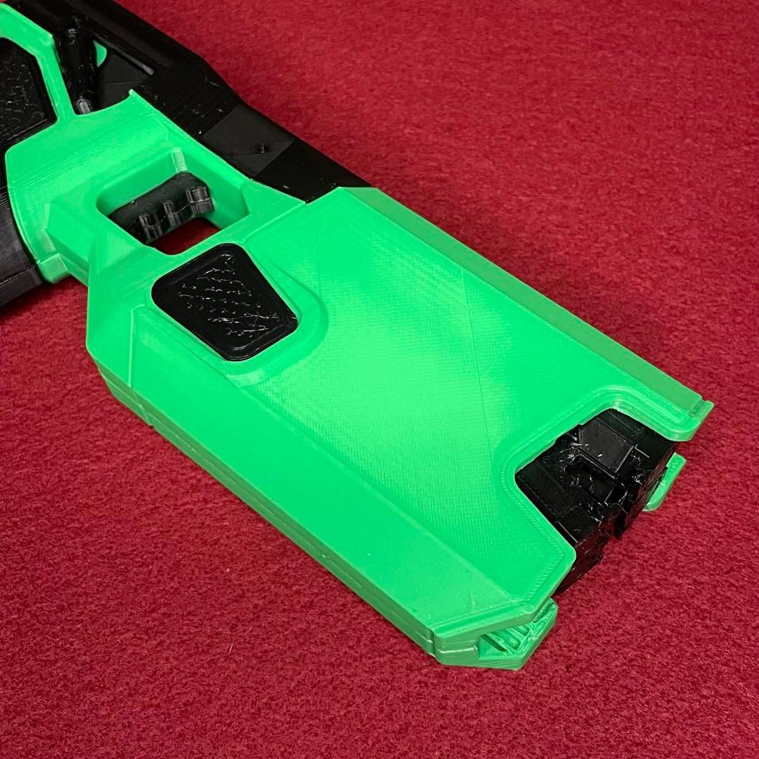 【アウトレット特価】3Dプリンター製 TASER7 テーザーガン LE装備