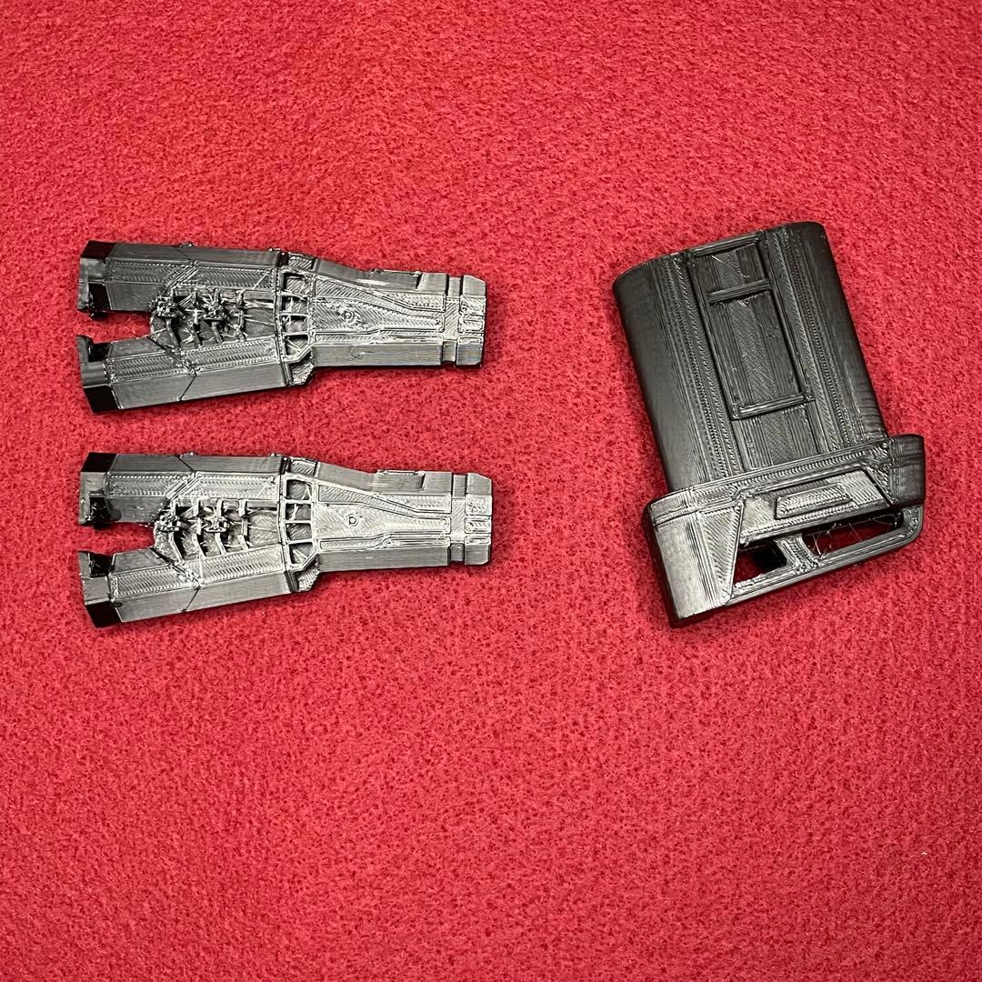 【アウトレット特価】3Dプリンター製 TASER7 テーザーガン LE装備