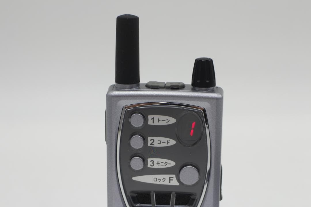 [S-TN 2423] ALINCO DJ-P21 特定小電力トランシーバー