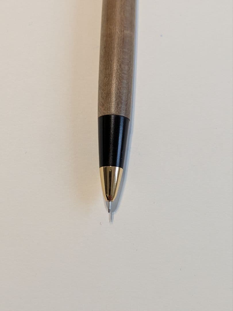 野原工芸　楓　シャープペンシル