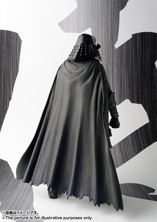 名将MOVIE REALIZATION 侍大将ダース・ベイダー 未開封品