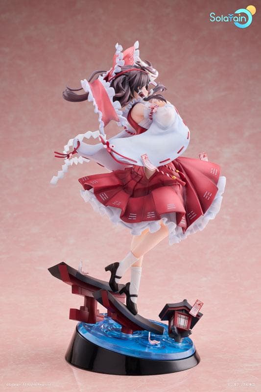 東方Project 博麗霊夢 楽園の素敵な巫女ver. Solarain