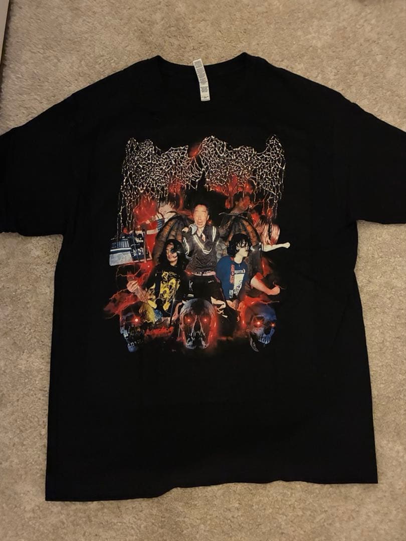 moreru Tシャツ